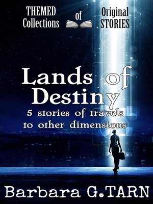 cover image of Lands of Destiny